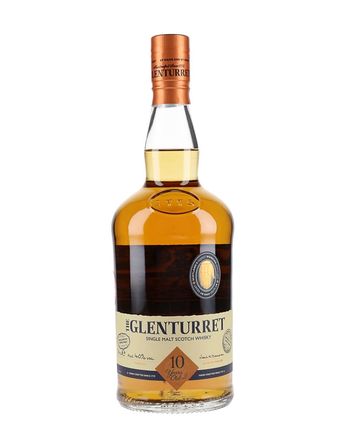 Glenturret 10 年