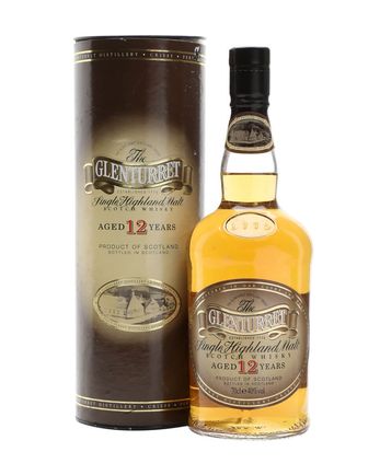 Glenturret 12 年