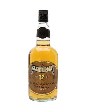 Glenturret 12 年 Bottled 1980s