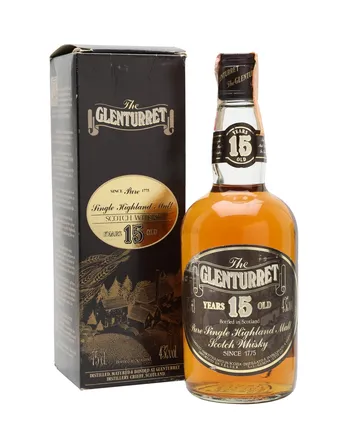 Glenturret 15 年 75cl