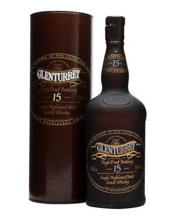 Glenturret 15 年 Bottled 1993
