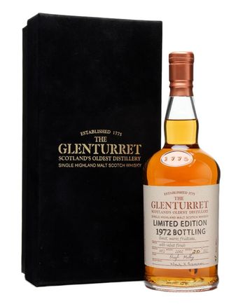 Glenturret 1972 30 年