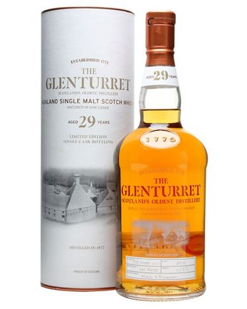 Glenturret 1977 29 年