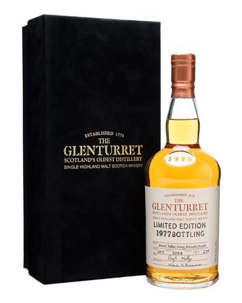 Glenturret 1977 27 年