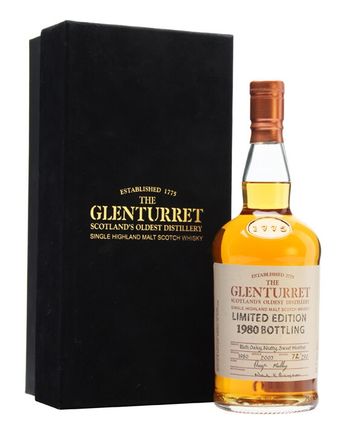Glenturret 1980 23 年