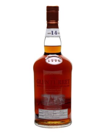 Glenturret 1992 14 年 Sherry Cask