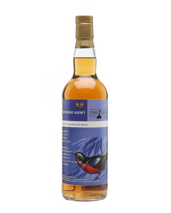 Glenturret 1977 34 年 The Whisky Agency & The Nectar