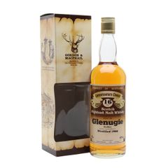 Glenugie 1966 / 16 Year Old / Connoisseurs Choice