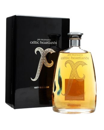 Glenugie 1977 27 年 American Bourbon Celtic Heartlands