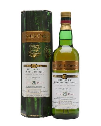Glenugie 1976 26 年 Douglas Laing Old Malt Cask