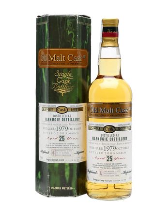 Glenugie 1979 25 年 Douglas Laing Old Malt Cask