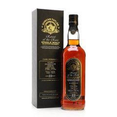Glenugie 1981 / 22 Year Old / Duncan Taylor / Sherry Cask #5156