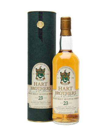 Glenugie 1965 23 年 Hart Brothers Finest Collection