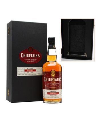 Glenugie 1981 22 年 Refill Sherry Ian Macleod