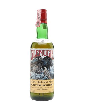 Glenugie 1968 20 年 Bottled 1980s Sestante