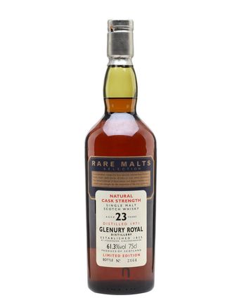 Glenury Royal 1971 23 年 75cl