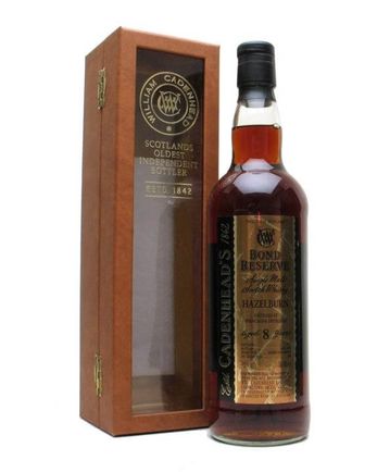 Hazelburn 8 年 Cadenhead's