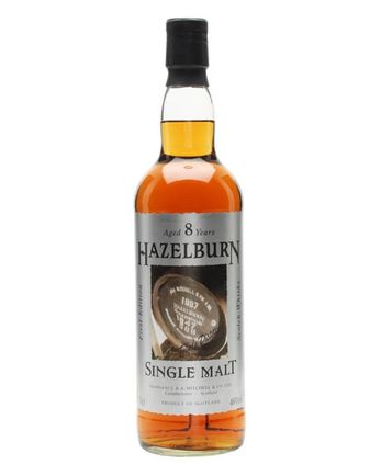 Hazelburn 8 年 1st Release