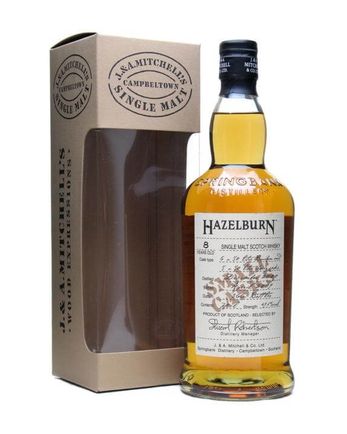 Hazelburn 2000 8 年 Small Casks
