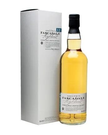 Adelphi's Fascadale 12 年 Adelphi