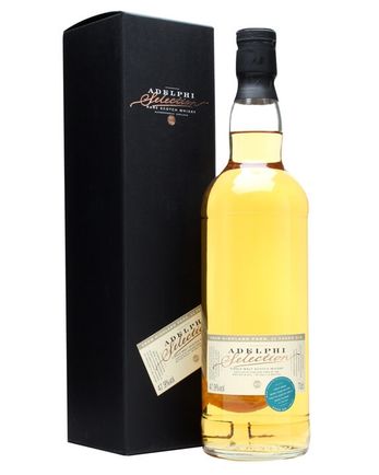 Highland Park 1989 23 年 Cask #10518 Adelphi