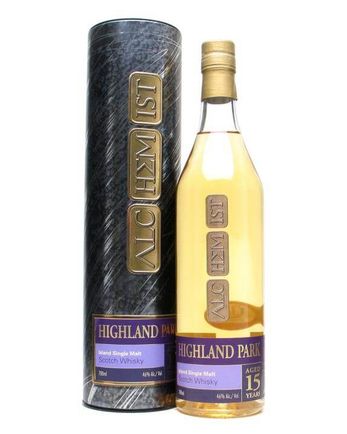 Highland Park 1990 15 年 Alchemist