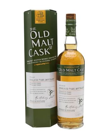 Highland Park 1978 30 年 Cask #4190 Douglas Laing Old Malt Cask