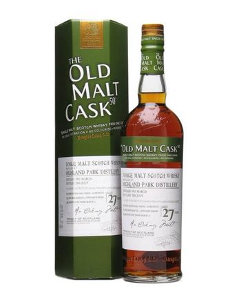 Highland Park 1983 27 年 Old Malt Cask #6377 Douglas Laing