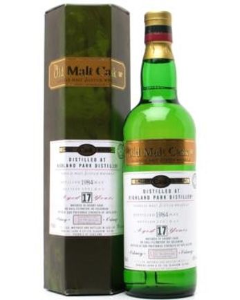Highland Park 1984 17 年 Sherrywood Douglas Laing Old Malt Cask