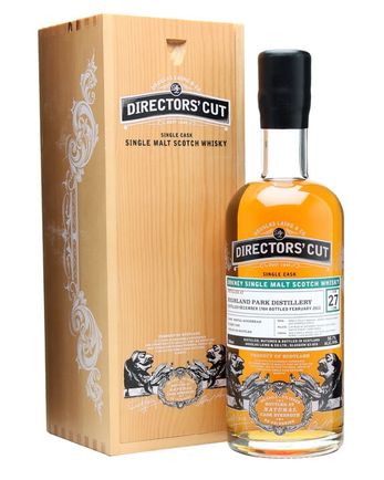 Highland Park 1984 27 年 Directors' Cut Douglas Laing