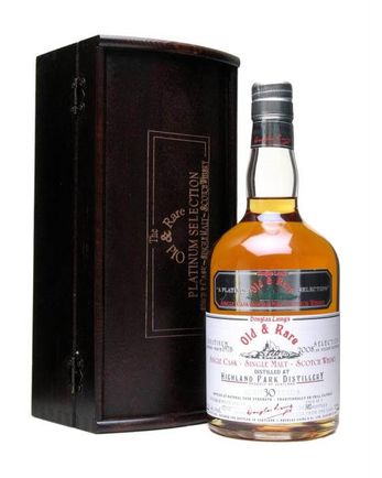 Highland Park 1978 30 年 Douglas Laing Platinum Selection