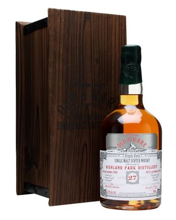 Highland Park 1984 27 年 Douglas Laing Platinum