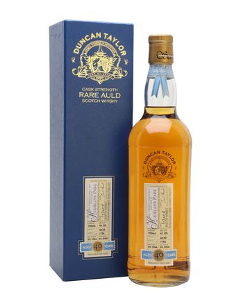 Highland Park 1966 40 年 Duncan Taylor