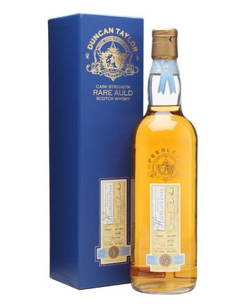 Highland Park 1966 36 年 Cask 4638 Duncan Taylor