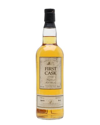 Highland Park 1976 25 年 First Cask #2013