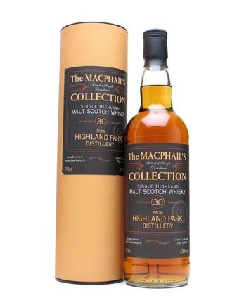 Highland Park 30 年 Gordon & Macphail
