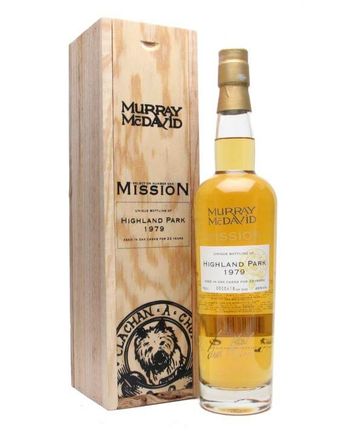 Highland Park 1979 23 年 Murray McDavid