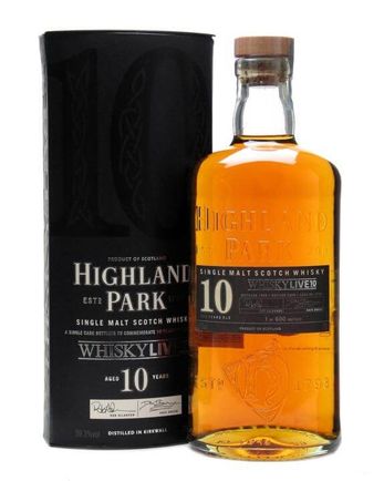 Highland Park 10 年 Whisky Live 10th Anniversary
