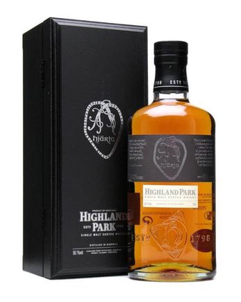 Highland Park Hjarta 12 年