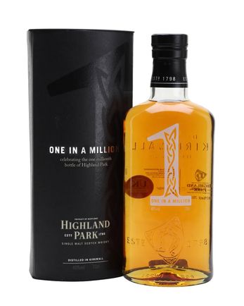Highland Park 12 年 One In A Million