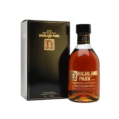 Highland Park 12 Year Old / Bottled 1980s