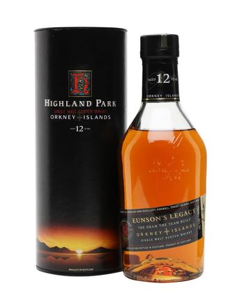 Highland Park 12 年 Eunson's Legacy