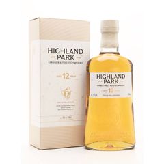 Highland Park 12 Year Old