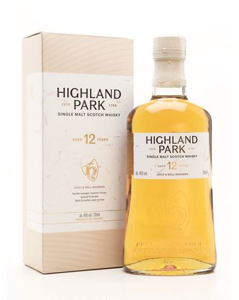 Highland Park 12 年