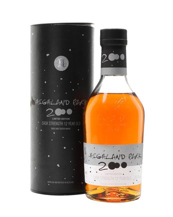 Highland Park 2000 Millennium 12 年