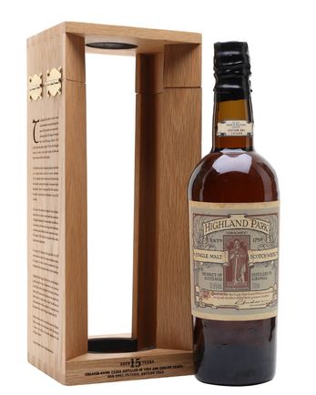 Highland Park Earl Magnus Edition One 15 年
