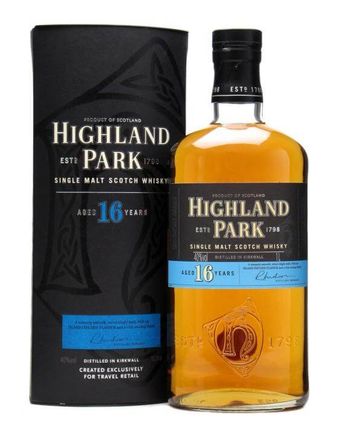 Highland Park 16 年