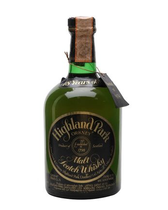 Highland Park 1956 18 年