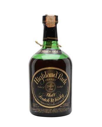 Highland Park 18 年 75cl