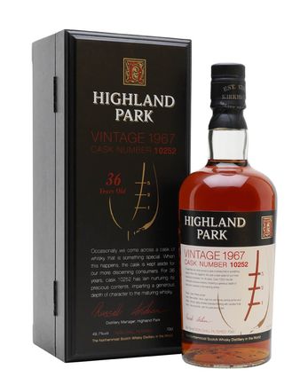 Highland Park 1967 36 年
